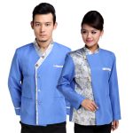 20pcs-free-ship-Long-sleeve-clothes-work-wear-autumn-and-winter-pa-uniforms-Restaurant-font-b